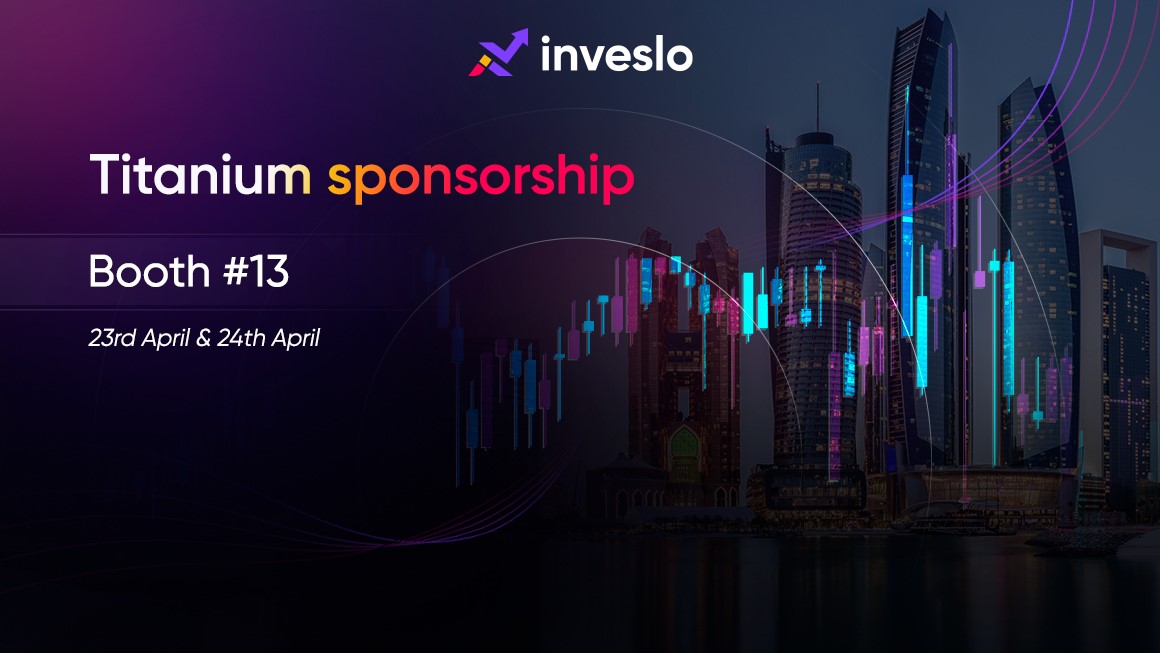 Money Expo Abu Dhabi 2025 to Welcome Inveslo as Titanium Sponsor